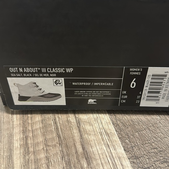 Sorel Out N About III Boots - Picture 5 of 5